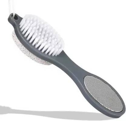 FIRSTLY Pedicure Foot Scrubber (4 in 1)