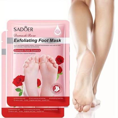 AaruBhakti FOOT PEELING MASK