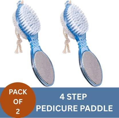 UCLAM 4 STEP PEDICURE PADDLE (PACK OF 2)
