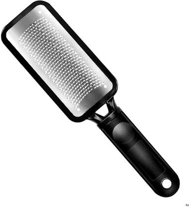 Morbee Professional Stainless Steel Foot Scrubber, Pedicure Scrubber a4