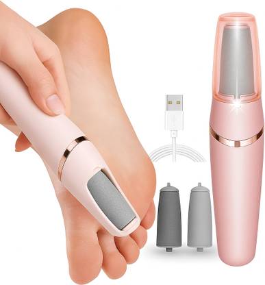 HOMIQLO Electric Callus Remover for clean feets