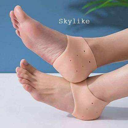 KPI heel support rubber gel pad Ankle Support