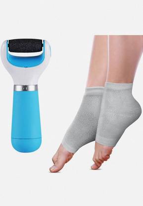 vakratunda Transform your feet care routine try the pedi roller for amazing results