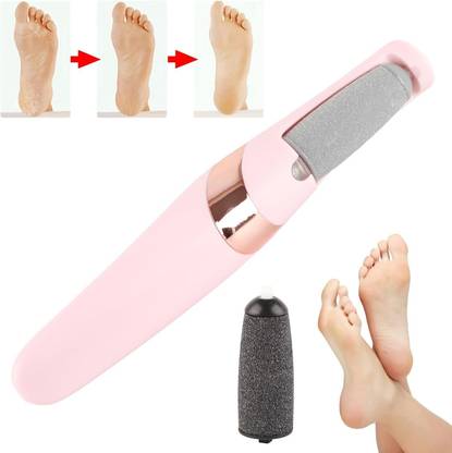 ActrovaX Foot Spa Pedicure Tool Callus Dead Skin Remover