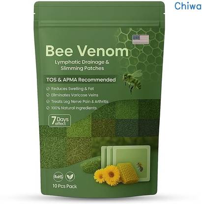 CHIWA Detox Patch Foot Aid