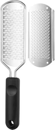 GLOW IT Pedicure Foot File Callus Remover, Foot Scrubber Removes Hard Skin