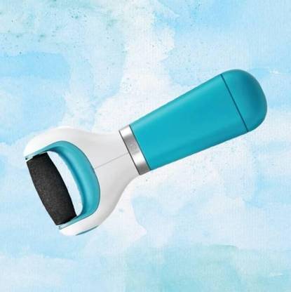 Scholl Velvet Velvet Smooth Electronic Foot File - Expert Pedi Care Essential