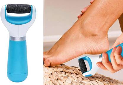 A3CUBE PediPower Foot File: Smooth Away Dryness with Ease