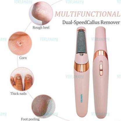 ZIQURDO Electronic Foot File