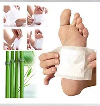 Yunbing Foot Pain Relief Pads Anxiety Detox Toxins Remover Body Cleansing-a1