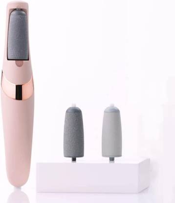 dhriyag Smooth Pedicure Wand, Electric Foot Callus Remover Rechargeable Tool Pedicure
