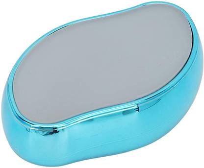 PRAMUKHSWAMI DARSHAN Painless Crystal Hair Eraser for Women & Men - Nano Crystal Hair Remover