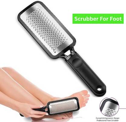 SIYDHA Leg Cleaning Brush Foot Care Products 1pc | Foot Dead Skin Remover Heel Scrubber
