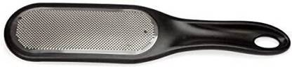 Hair line Professional Curved Foot Scraper/Filer with Handle for Dead Skin Callus Remover