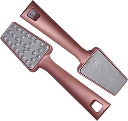 Trendy ZINGER MANICURE HIGH QUALITY PROFESSIONAL FOOT FILER _10