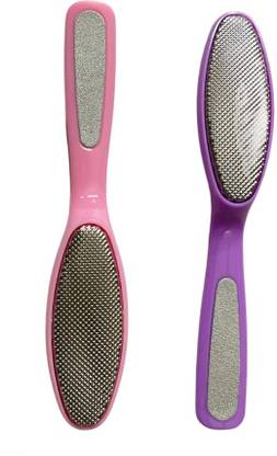 ClueSteps Set of 2 Foot Filer or Foor Scrapper for Dead Skin