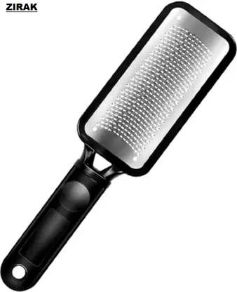 ZIRAK Metal Colossa Pedicure Rasp Foot File Callus Remover Tool