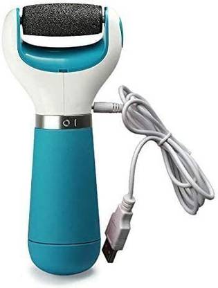 santsales Pedicure Tool Cordless Rechargeable Callus Dead Skin Remover Polishing Wand