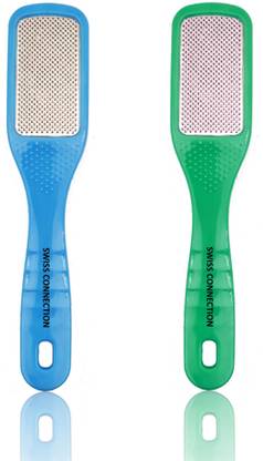 Swiss Connection Foot rasp Foot File and Callus Remover, Best Foot Care Pedicure Metal Surface