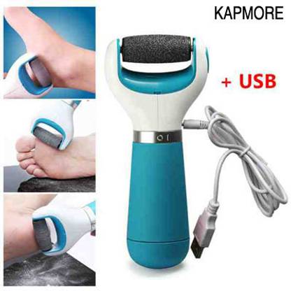 Kapmore PEDI dead Skin Remover Crack Heel Remover Smooth Heel Repair Machine in Home