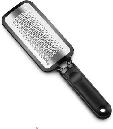 Morbee Professional Stainless Steel Foot Scrubber, Pedicure Scrubber 8a