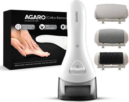 AGARO CR3001 Callus Remover