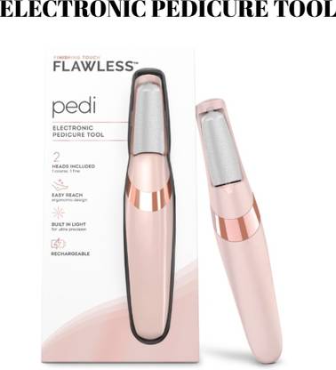 UBRONIK Flawless Pedi Callus Remover – Smooth Skin in Minutes