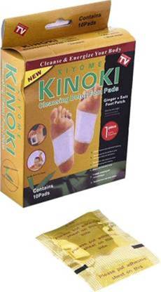 MAITRI ENTERPRISE Premium Quality Cleansing DAtox Foot Patch Toxin Remover(2 Pkt-20 Pads) M95 Nursing Breast Pad