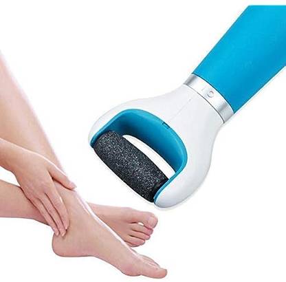 Scholl Velvet Callus Remover Extra Coarse Refills Electric Foot File Pedi Roller