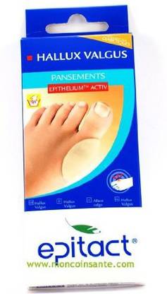 Epitact Foot Protector