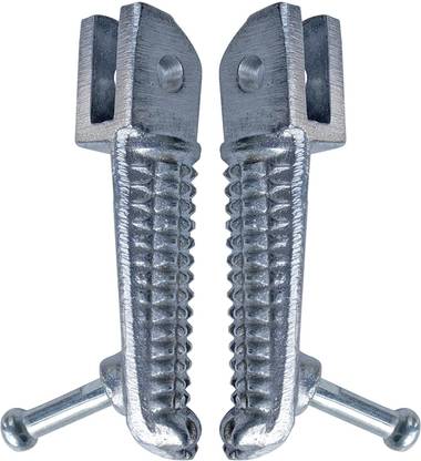 anmol enterprises Front Footrest Assembly Compatible for Yamaha R15 (All Versions) Foot Rest