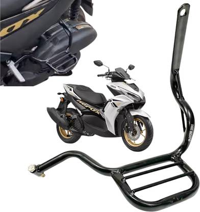 Dhe Best For YAMAHA Aerox 155 footrest Ladies foot stand Premium Quality Foot Rest