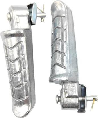 AANJANEYA TRADERS Footrest For APACHE RTR 160/180 (REAR SET OF 2) Foot Rest