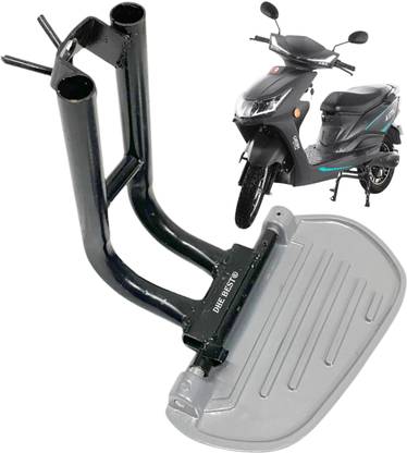 Dhe Best Rear Heavy Duty Ladies foot stand FootRest For Hero Electric Atria Foot Rest