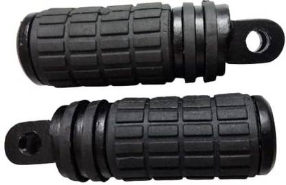 TRP Traders HEAVY DUTY BLACK THUNDERBIRD FOOTREST RIGHT/LEFT COMPATIBLE FOR RE FRONT & REAR Foot Rest