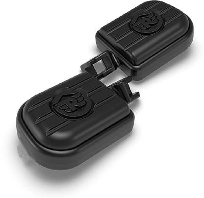 KILLERRYDER Footrest Foot pegs for RE Meteor 350 & All New Classic Reborn Foot Rest