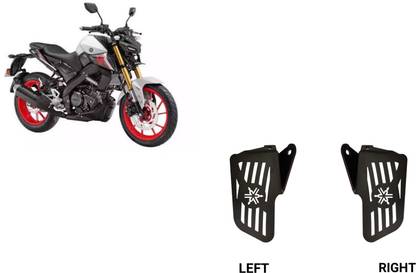 MOXZILLA MT15-V2/R15-V4/FZ-Series Double side Foot Rest