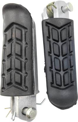 AANJANEYA TRADERS Footrest For APACHE RTR 160/180 (FRONT SET OF 2) Foot Rest