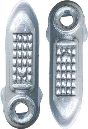 Vtrust Footrest Assembly Compatible For Suzuki Access, Rear Left Hand, Rear Right Hand Foot Rest