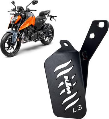 L3 MODZ KTM Duke Gen3 125/ 200/ 250/ 390 Ladies Footrest Suitable for left side Only Foot Rest