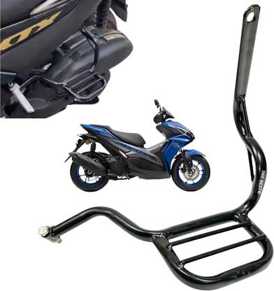 Dhe Best For YAMAHA Aerox 155 pro foot rest Lady Step Rear Foot Rest Heavy Quality Metal Foot Rest