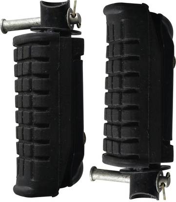 Vtrust Footrest Assembly Compatible For Honda Unicorn, Hero Hunk Right Hand, Left Hand Foot Rest