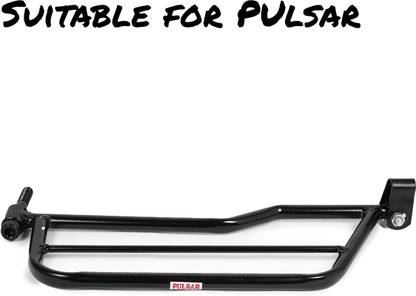 वखस Ladies/Side Foot rest black for pulsar 150, 125 neon, 135 all model फुट रेस्ट