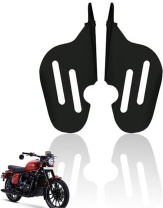 Moto Genius Foot Rest Mounts for JAWA Classic 300, JAWA 42 and Jawa Perak Foot Rest