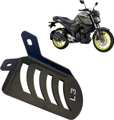 L3 MODZ FZ V3/FZ-X/FZ-25/FZS Ladies Footrest Left Side Foot Rest