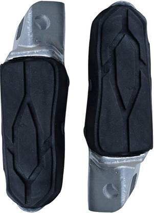 Vtrust Footrest Assembly Compatible for Bajaj Pulsar NS, Front Left/Right Hand Foot Rest