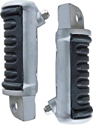 Vtrust Compatible For Bajaj Avenger Front Footrests Assembly, Right and Left Foot Rest