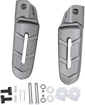 TRP Traders REAR FOOTREST ASSEMBLY COMPATIBLE FOR PULSER 200NS BOTH LEFT AND RIGHT Foot Rest