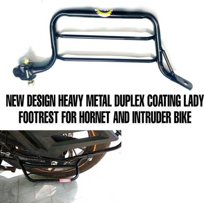 imad HEAVY METAL LADY FOOTREST FOR HORNET AND INTRUDER Foot Rest