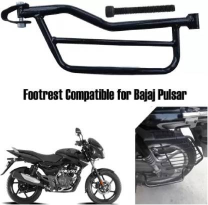 AXWee Footrest For Bajaj Pulsar Foot Rest